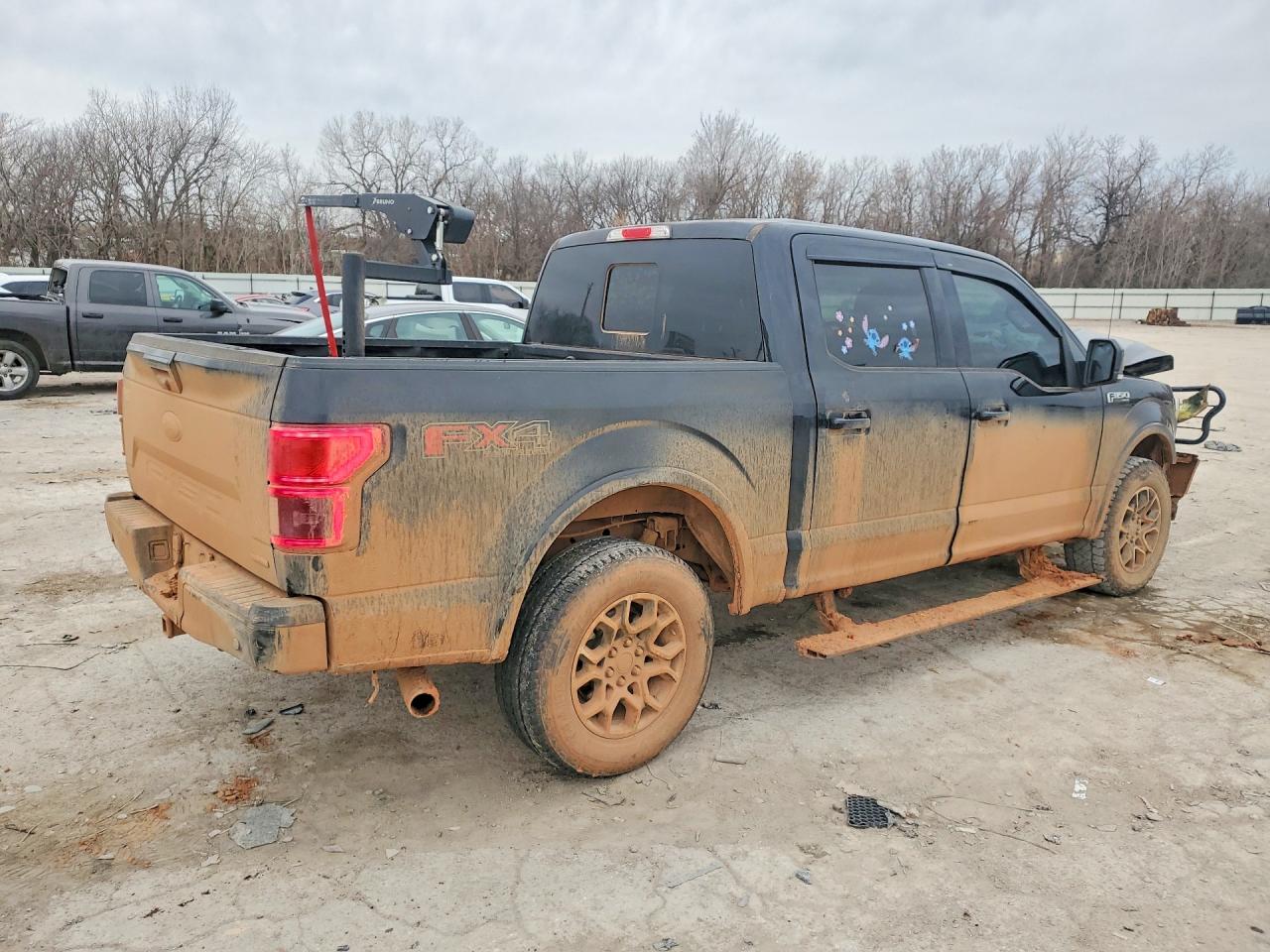 2020 FORD F150 SUPERCREW photo 3