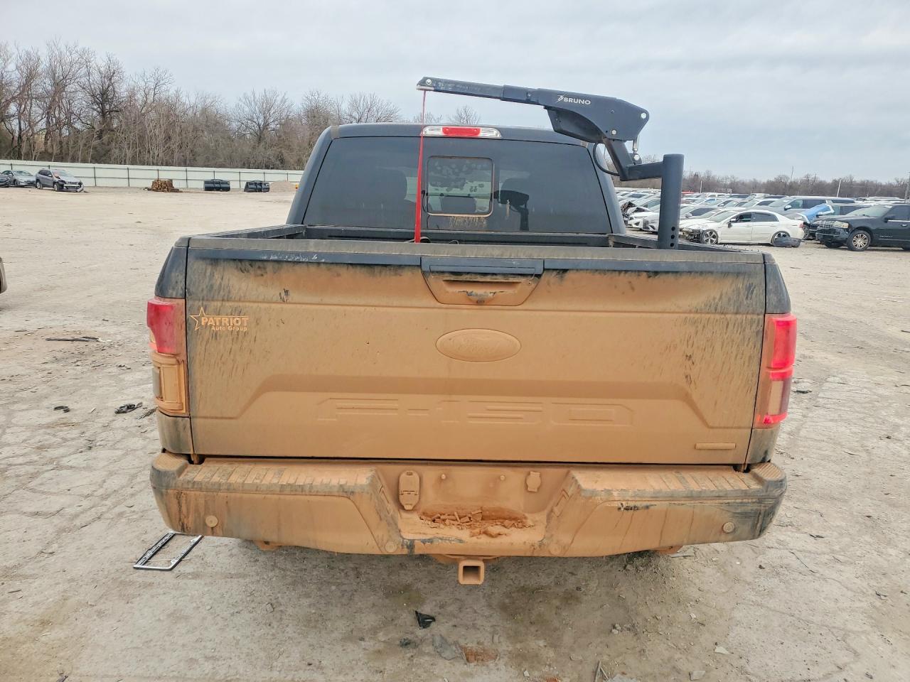 2020 FORD F150 SUPERCREW photo 6