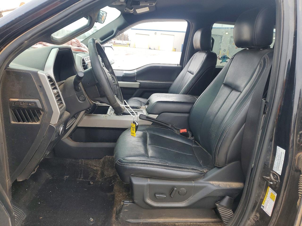 2020 FORD F150 SUPERCREW photo 7