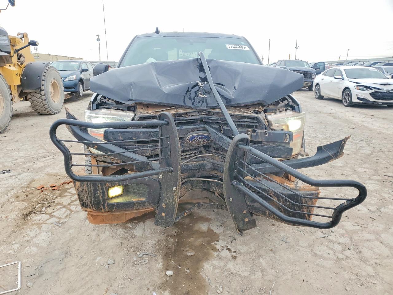 2020 FORD F150 SUPERCREW photo 5