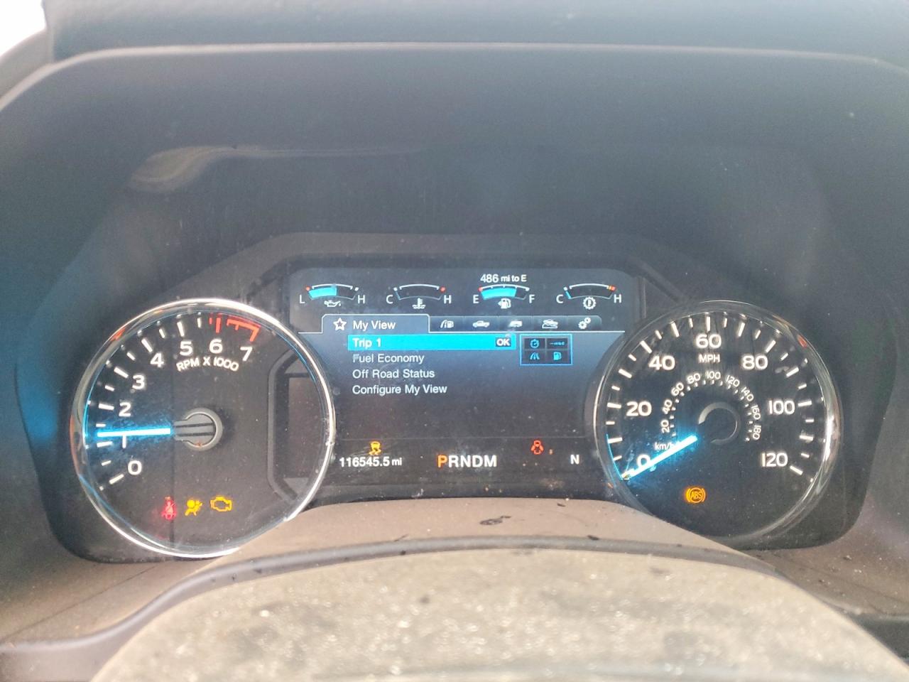 2020 FORD F150 SUPERCREW photo 9