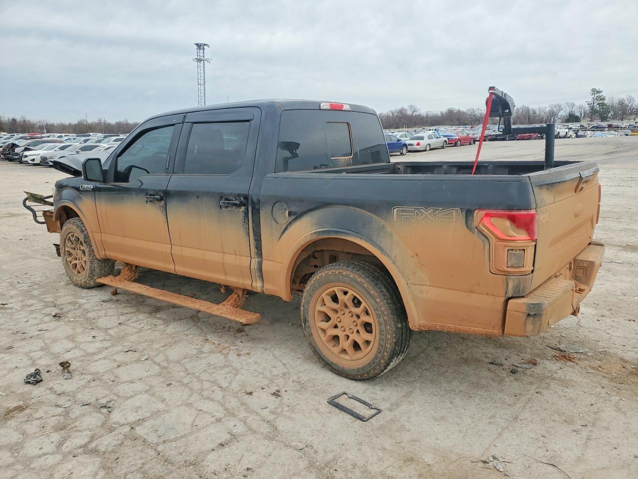2020 FORD F150 SUPERCREW photo 2