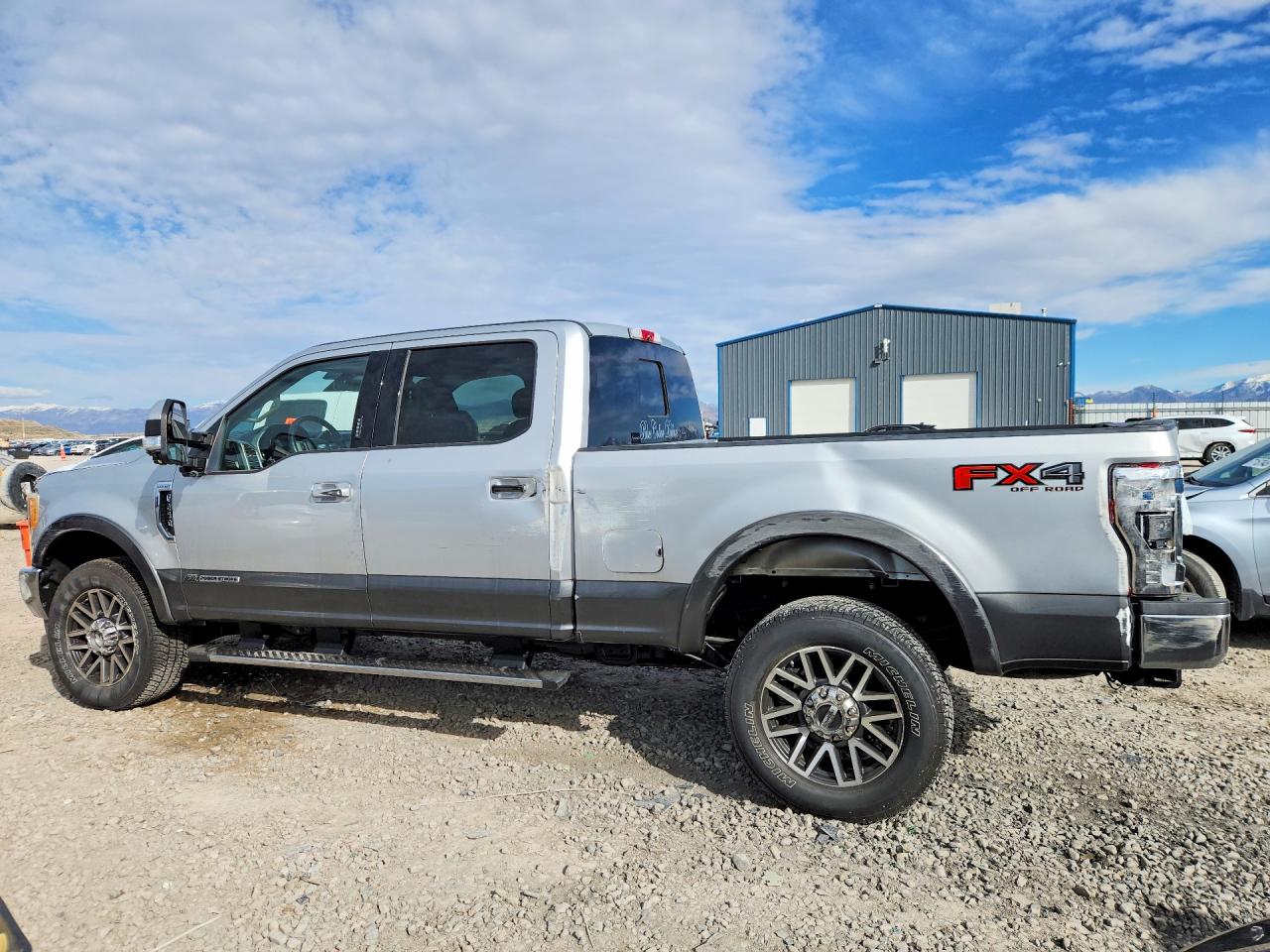 2017 FORD F250 SUPER DUTY photo 4