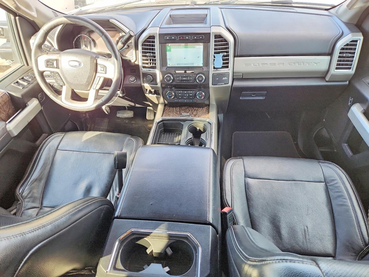 2017 FORD F250 SUPER DUTY photo 22