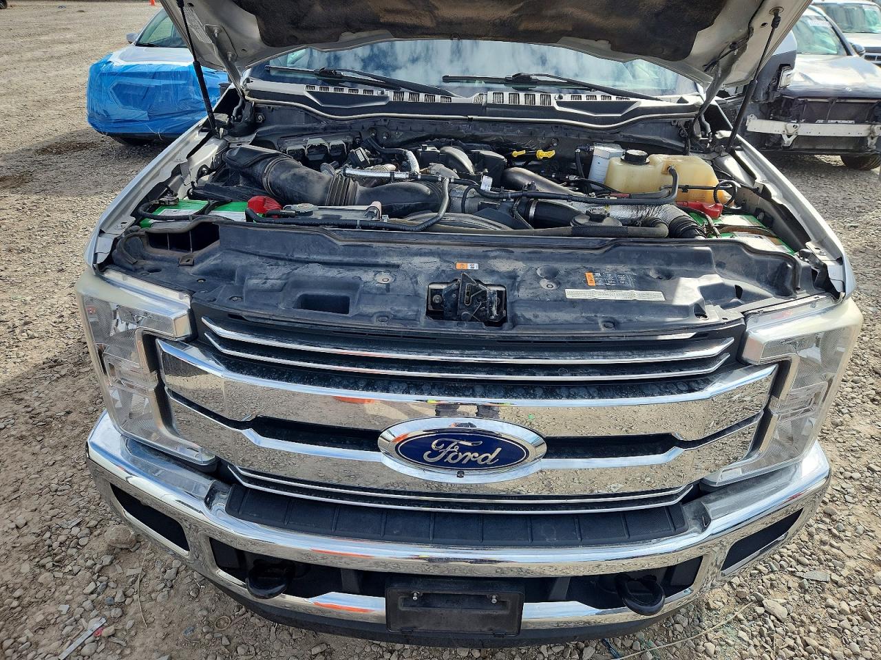 2017 FORD F250 SUPER DUTY photo 31