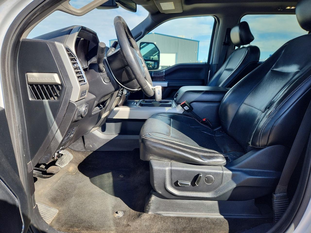 2017 FORD F250 SUPER DUTY photo 19