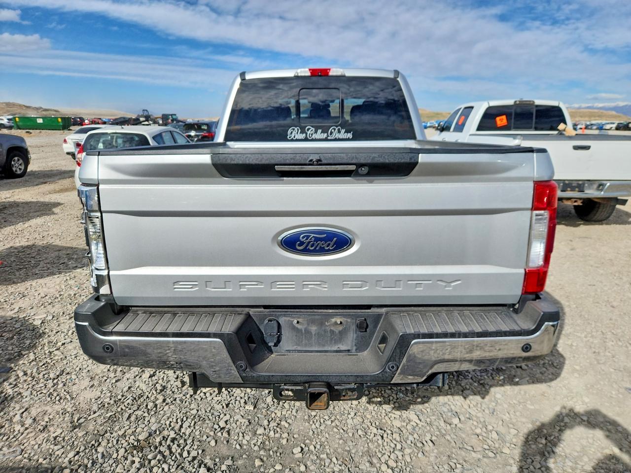 2017 FORD F250 SUPER DUTY photo 16