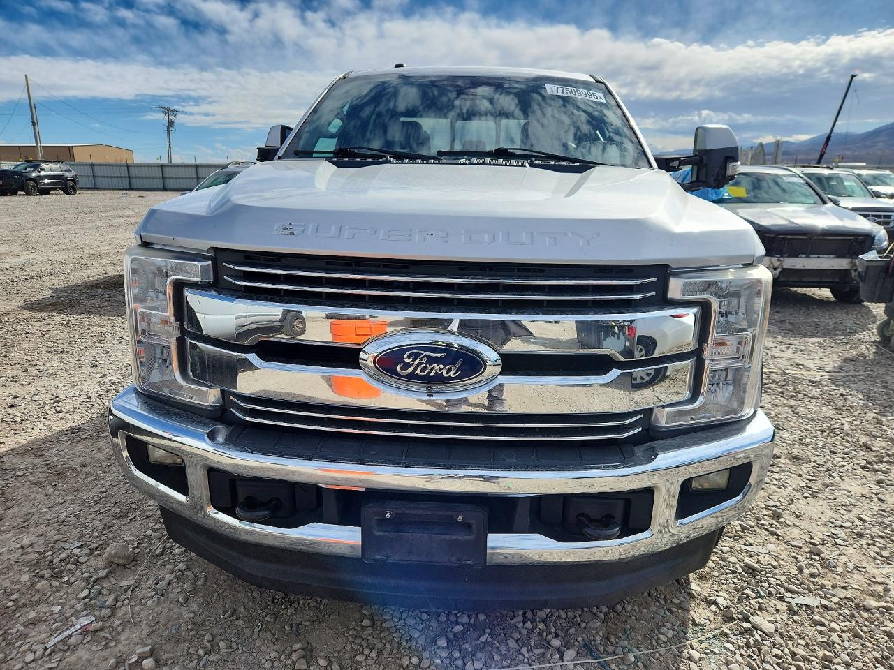 2017 FORD F250 SUPER DUTY photo 13