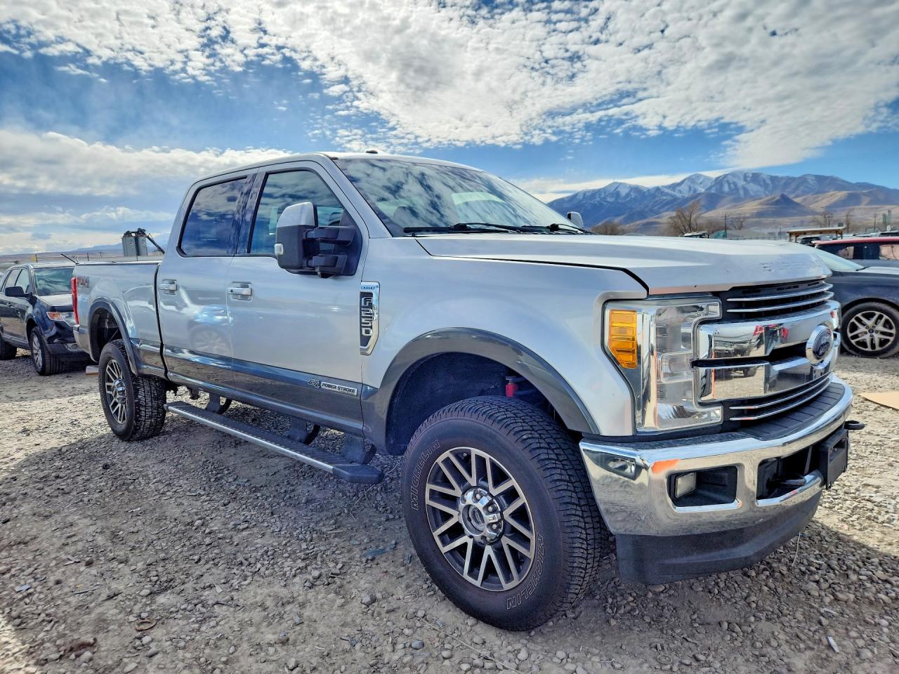 2017 FORD F250 SUPER DUTY photo 10