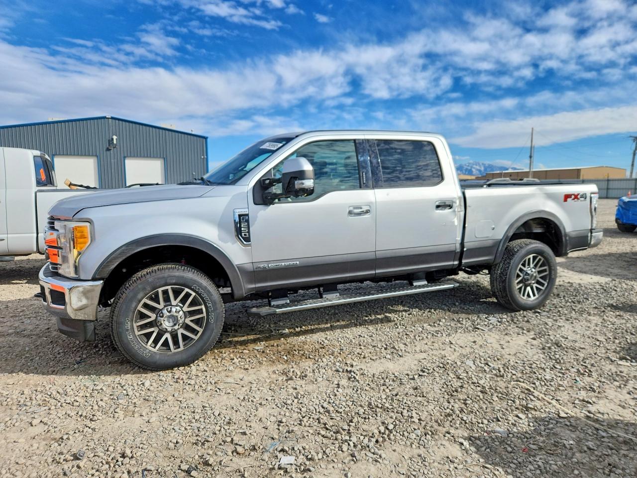 2017 FORD F250