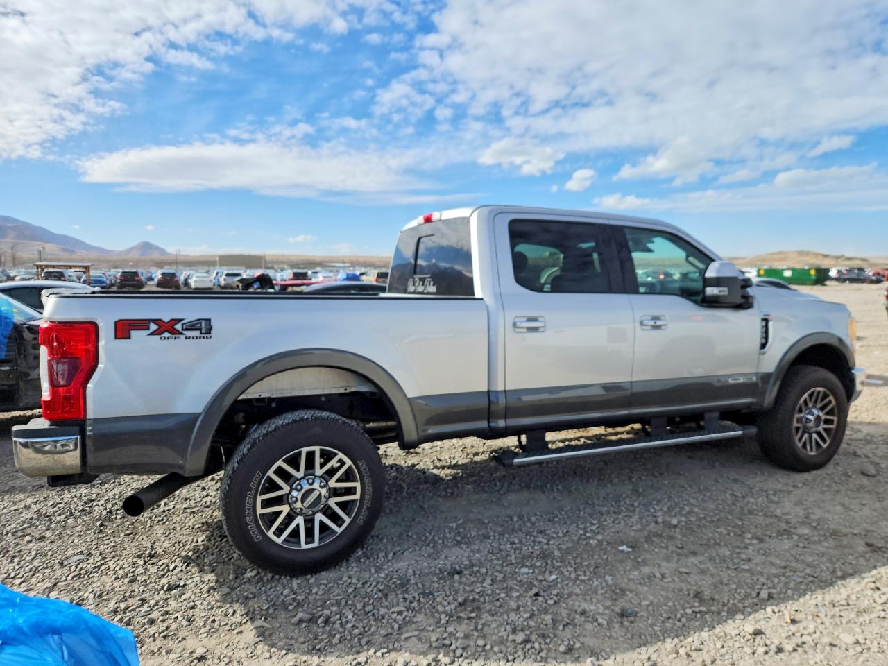 2017 FORD F250 SUPER DUTY photo 7