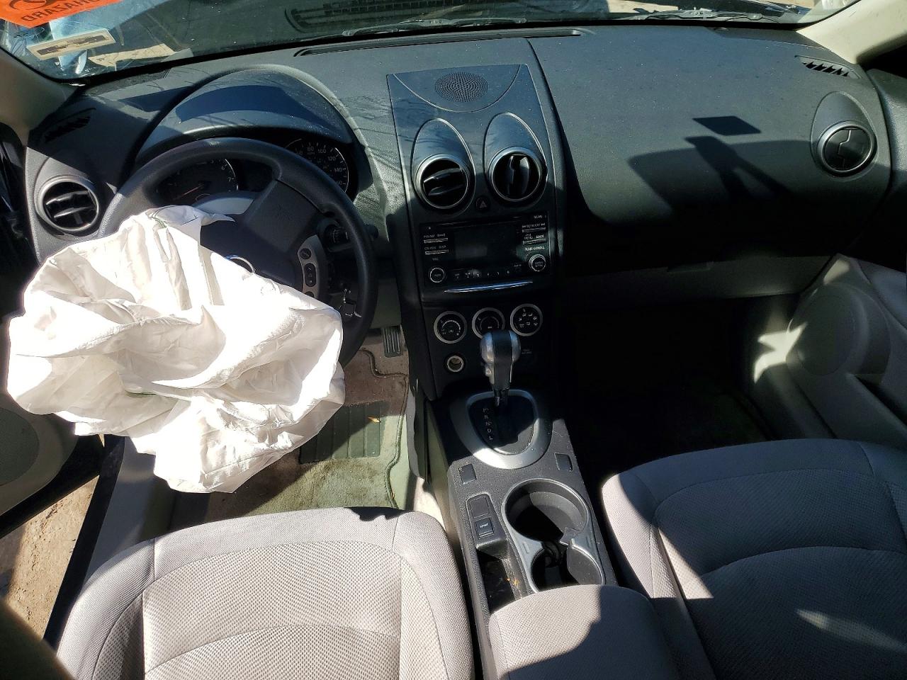 2015 NISSAN ROGUE SELECT S photo 8