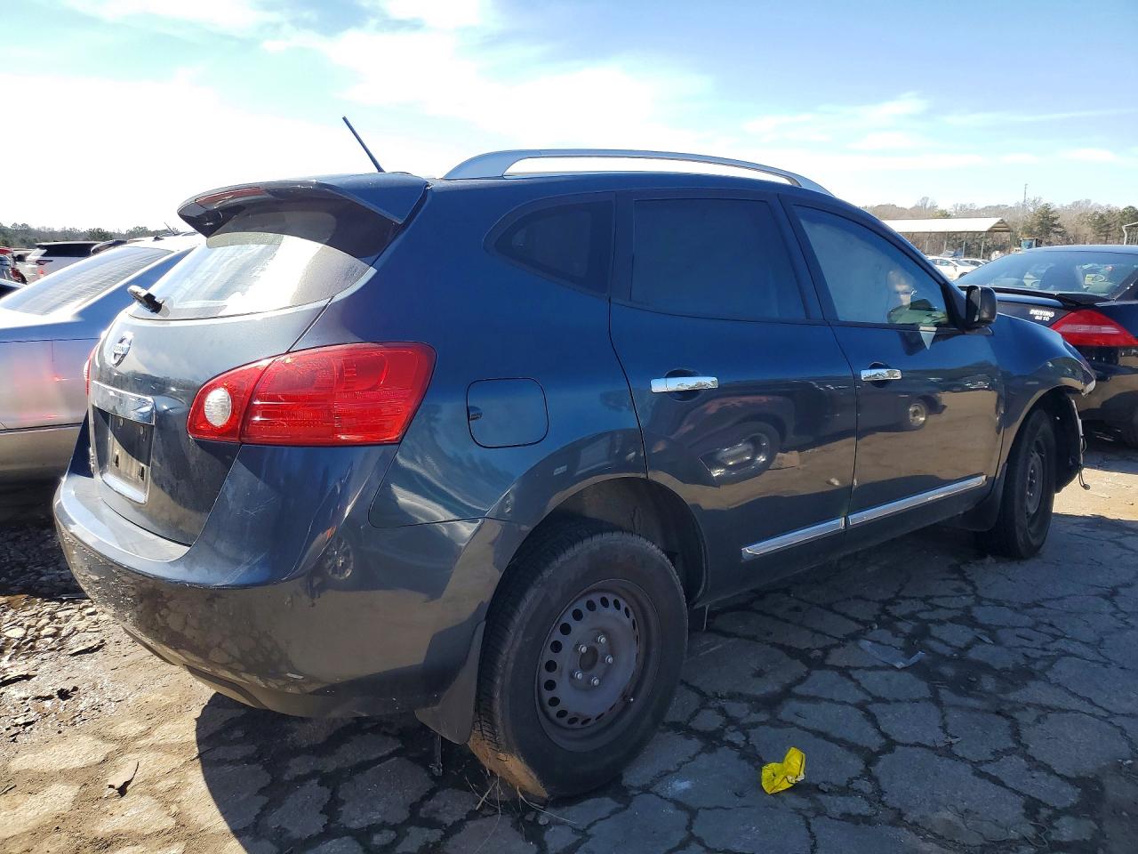 2015 NISSAN ROGUE SELECT S photo 3