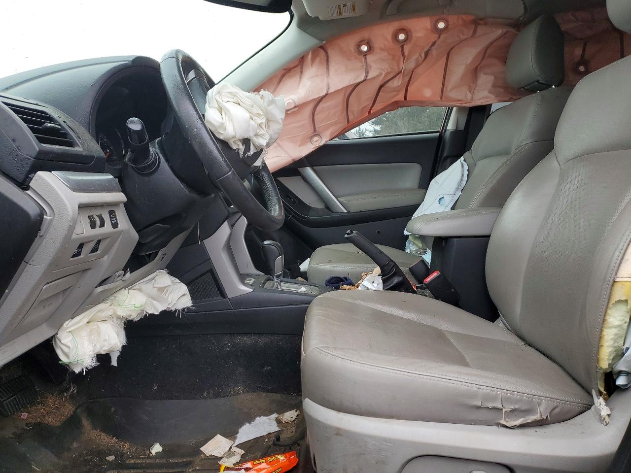 2015 SUBARU FORESTER 2.5I LIMITED photo 7