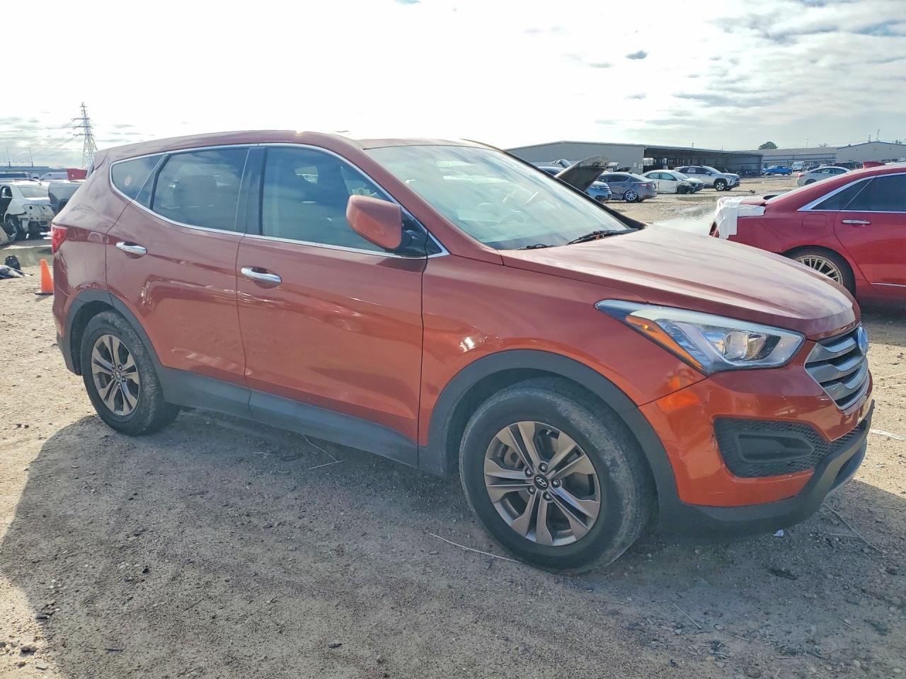 2015 HYUNDAI SANTA FE SPORT 2.4L photo 10