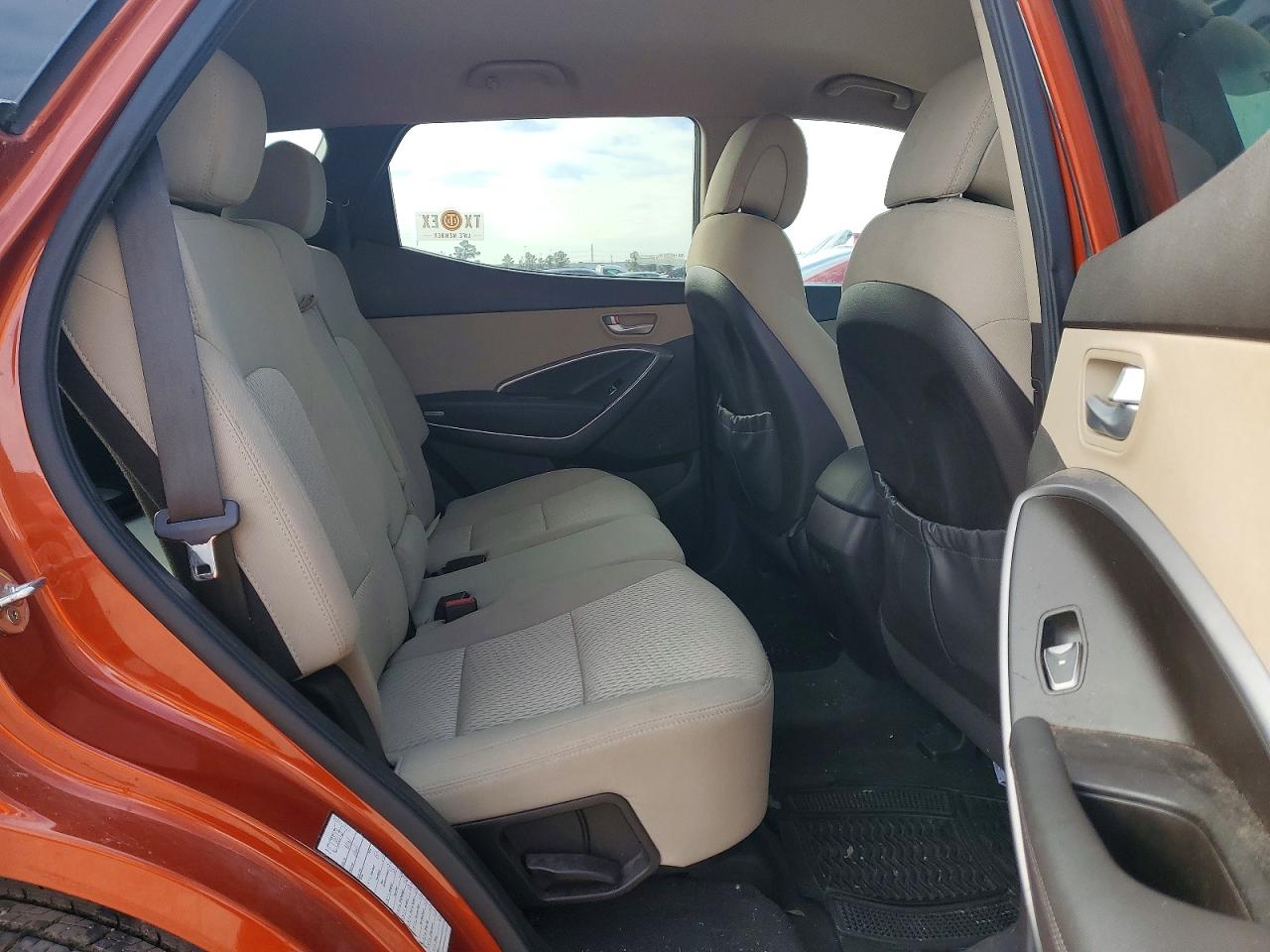 2015 HYUNDAI SANTA FE SPORT 2.4L photo 31