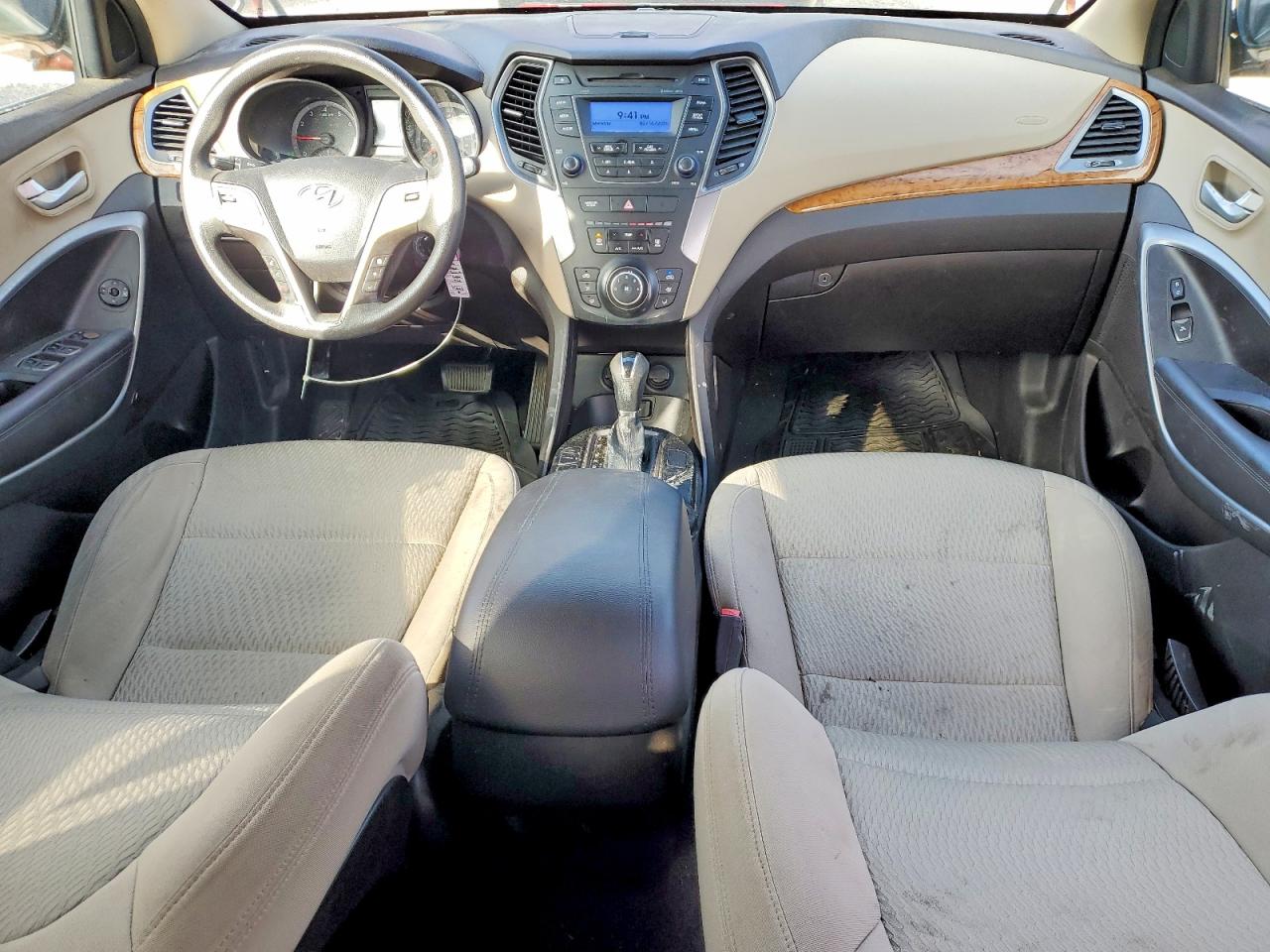 2015 HYUNDAI SANTA FE SPORT 2.4L photo 22