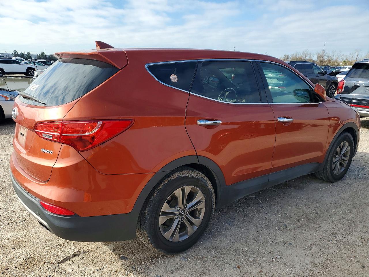 2015 HYUNDAI SANTA FE SPORT 2.4L photo 7