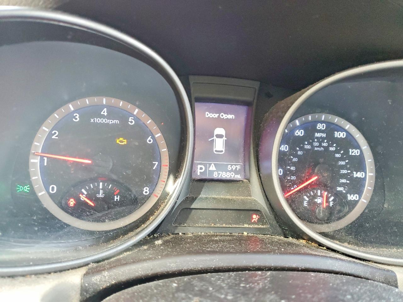 2015 HYUNDAI SANTA FE SPORT 2.4L photo 25