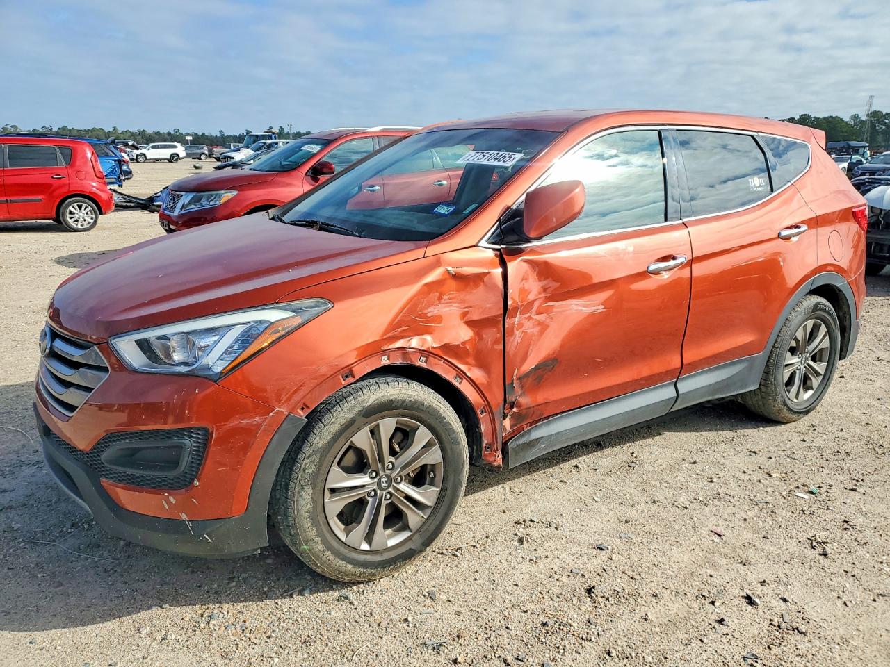 2015 HYUNDAI SANTA FE SPORT
