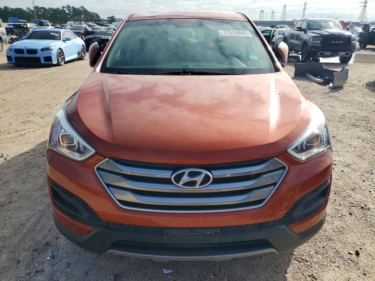 2015 HYUNDAI SANTA FE SPORT 2.4L photo 13