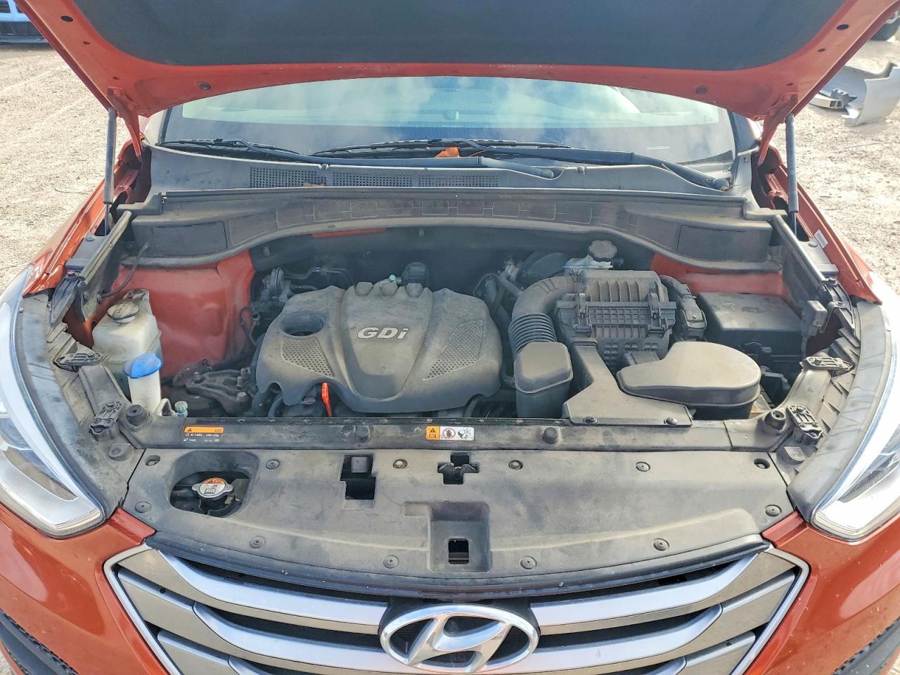2015 HYUNDAI SANTA FE SPORT 2.4L photo 34