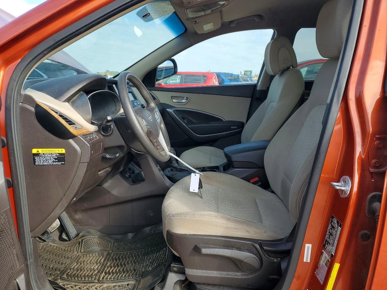 2015 HYUNDAI SANTA FE SPORT 2.4L photo 19