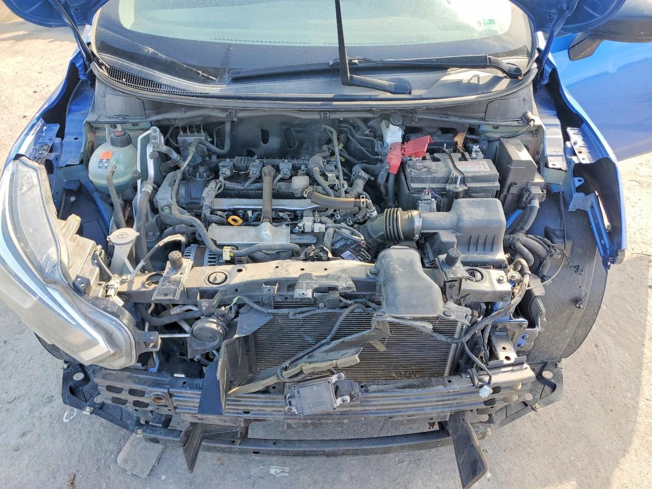 2021 NISSAN VERSA S photo 31