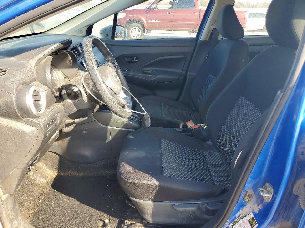 2021 NISSAN VERSA S photo 19