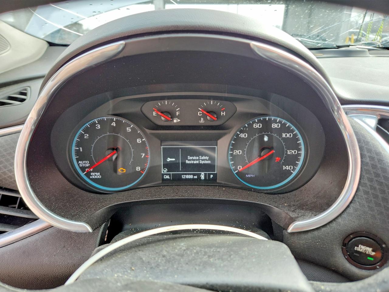 2020 CHEVROLET MALIBU LT photo 9