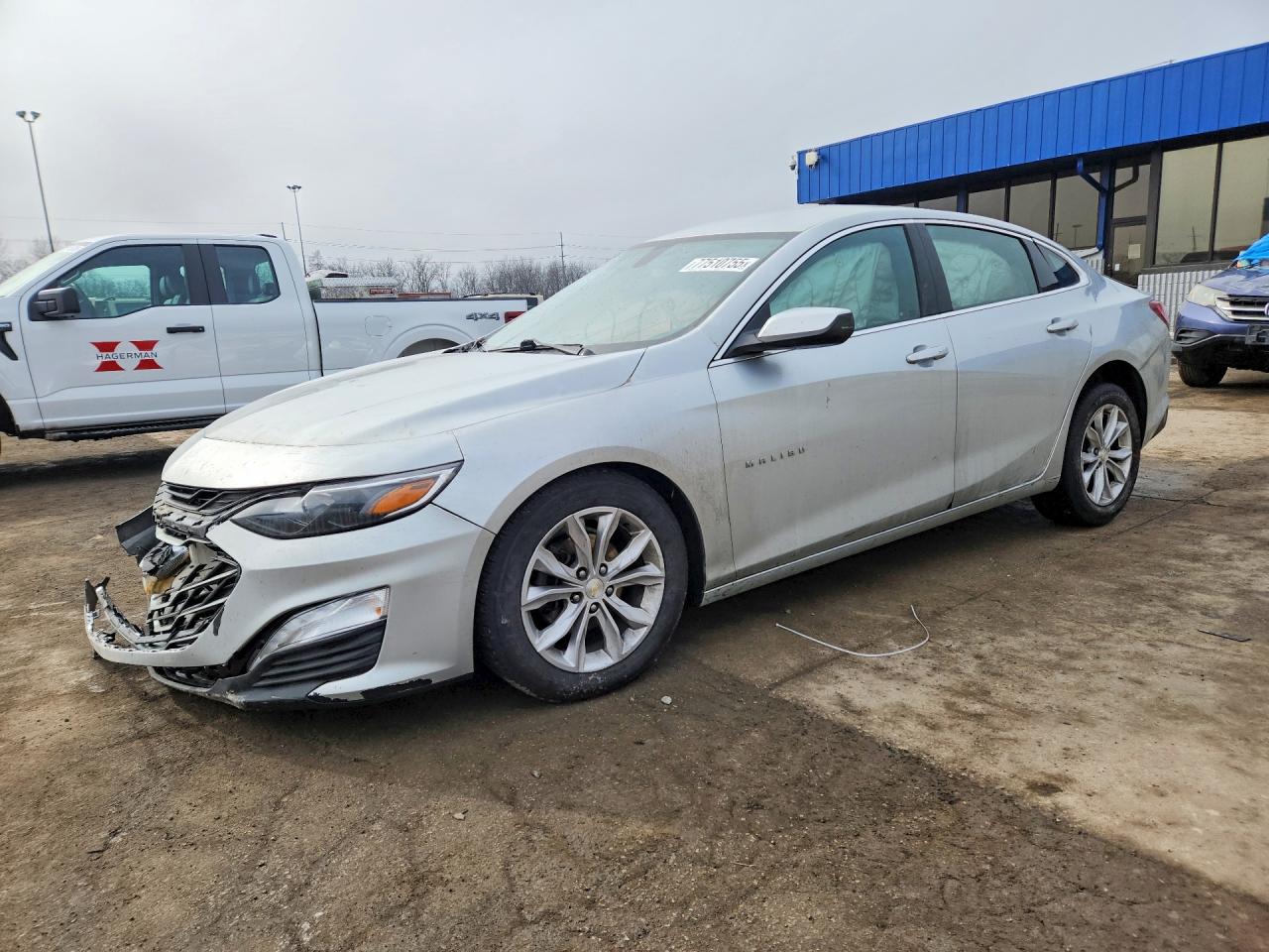 2020 CHEVROLET MALIBU