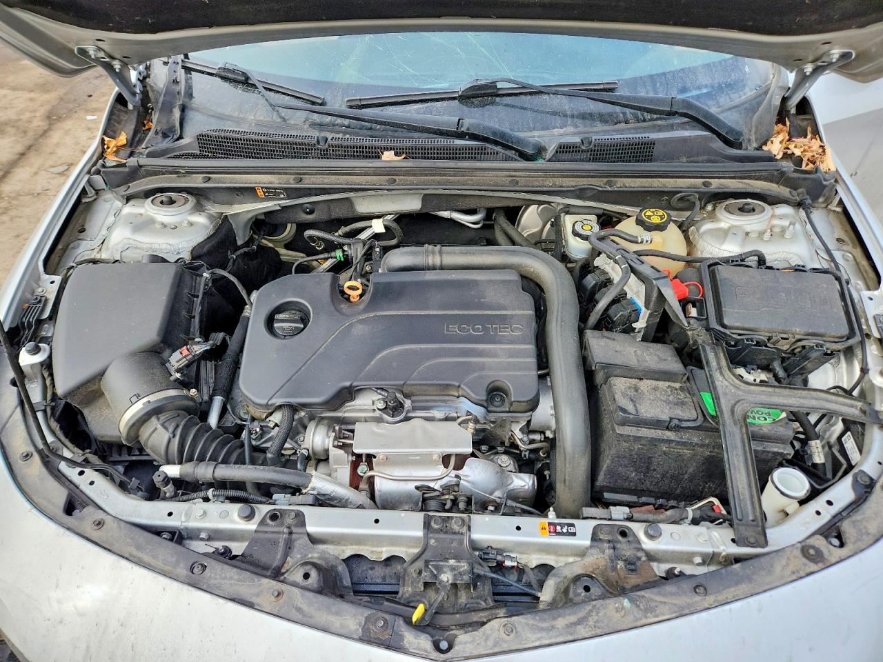 2020 CHEVROLET MALIBU LT photo 11