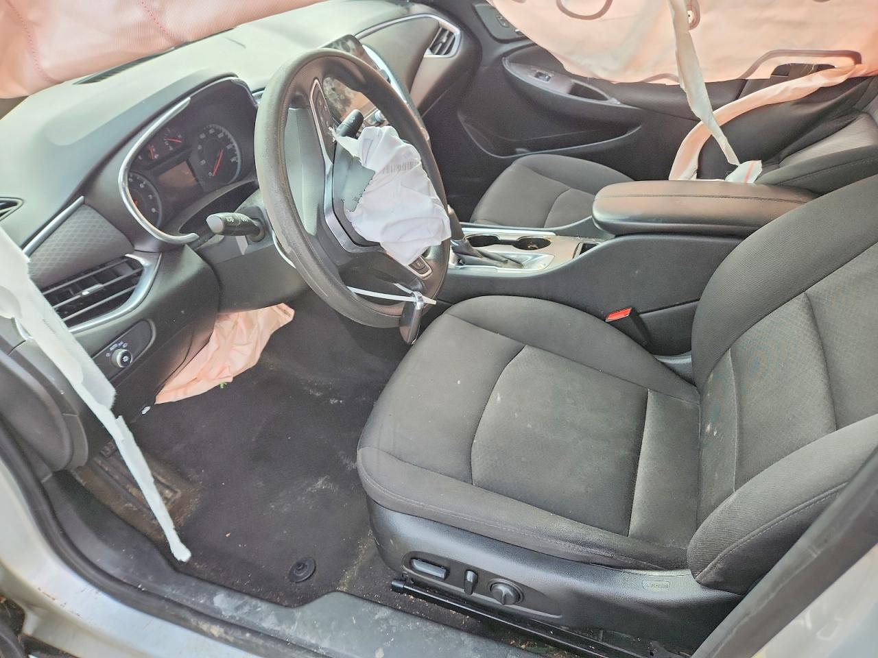2020 CHEVROLET MALIBU LT photo 7