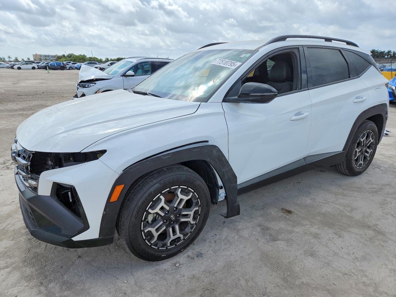 2025 HYUNDAI TUCSON