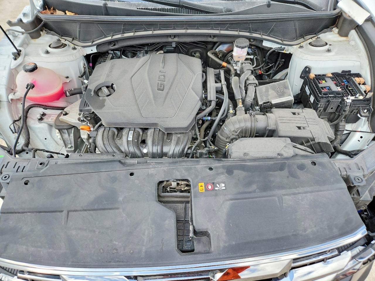 2025 HYUNDAI TUCSON XRT photo 23