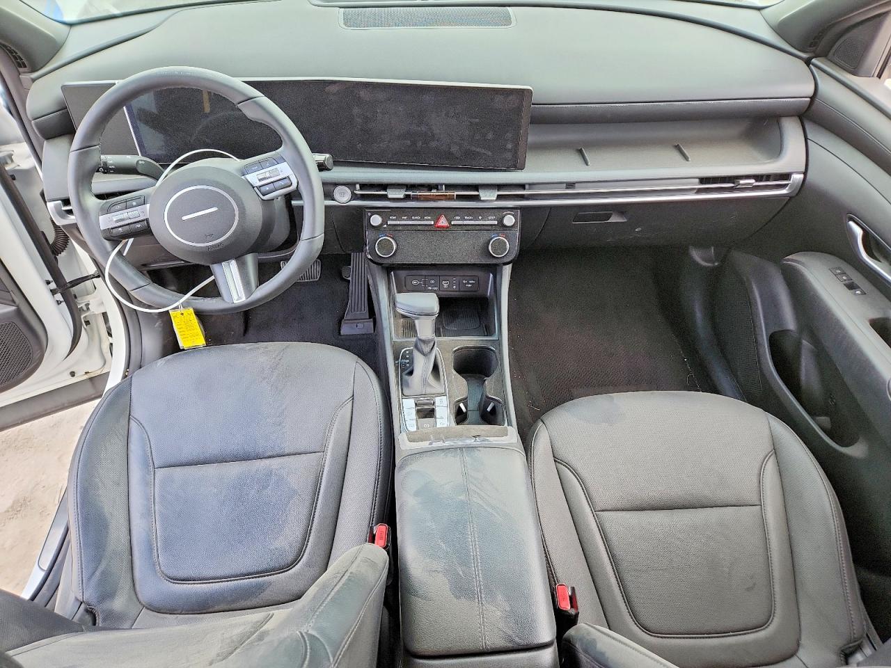 2025 HYUNDAI TUCSON XRT photo 15