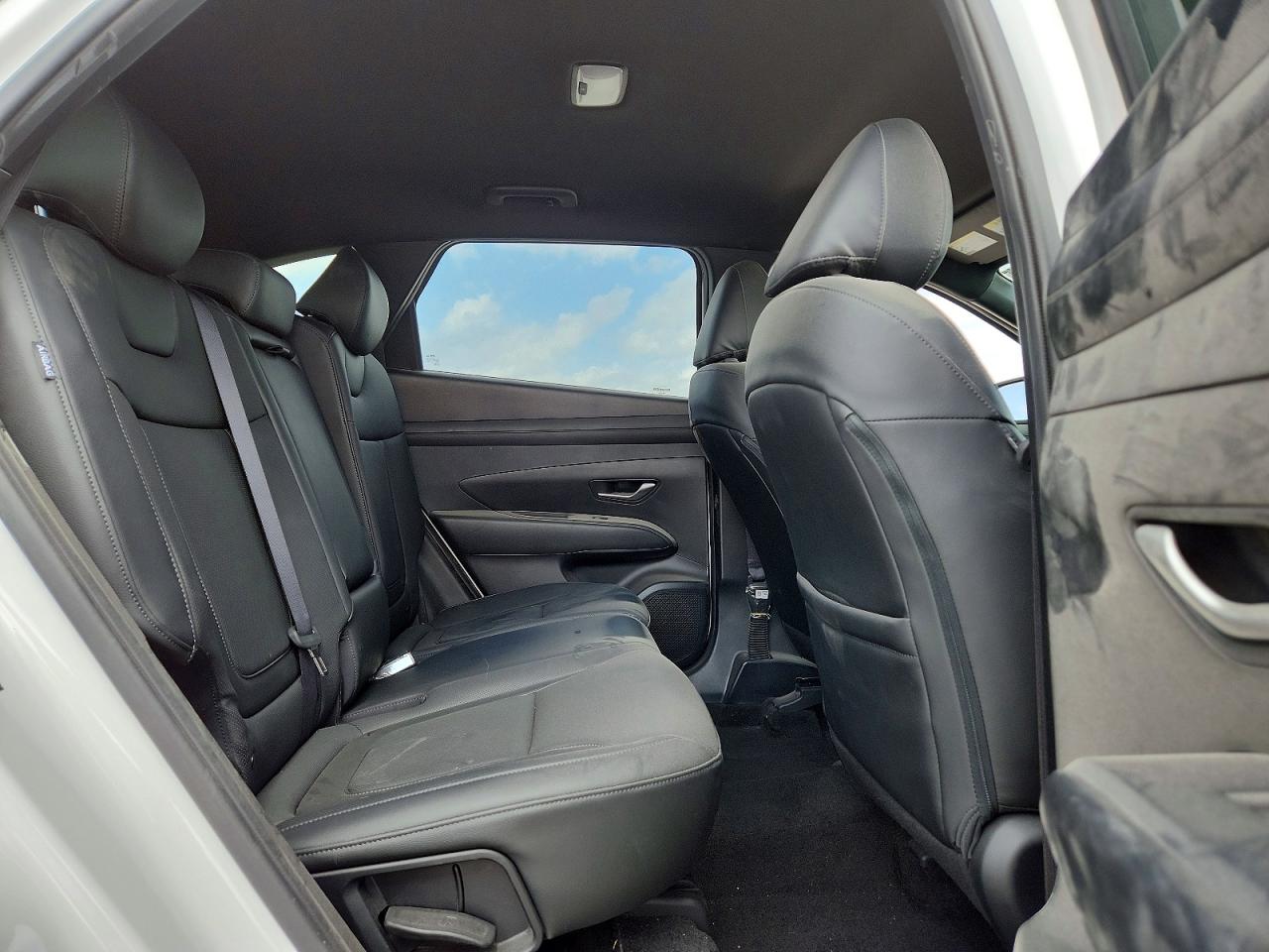 2025 HYUNDAI TUCSON XRT photo 21
