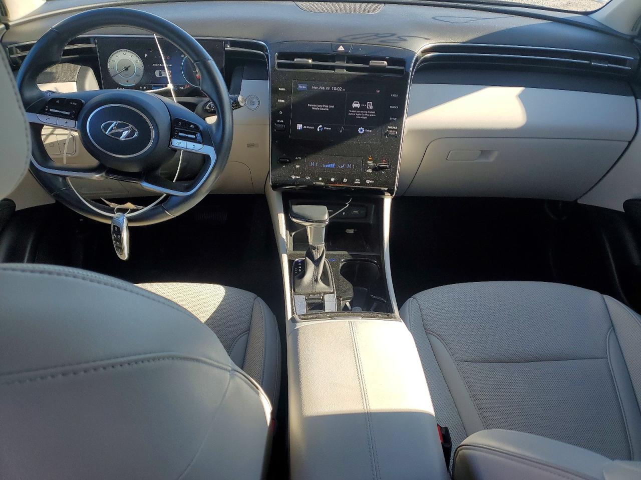 2022 HYUNDAI TUCSON SEL photo 8