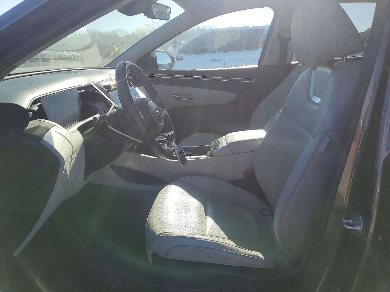 2022 HYUNDAI TUCSON SEL photo 7