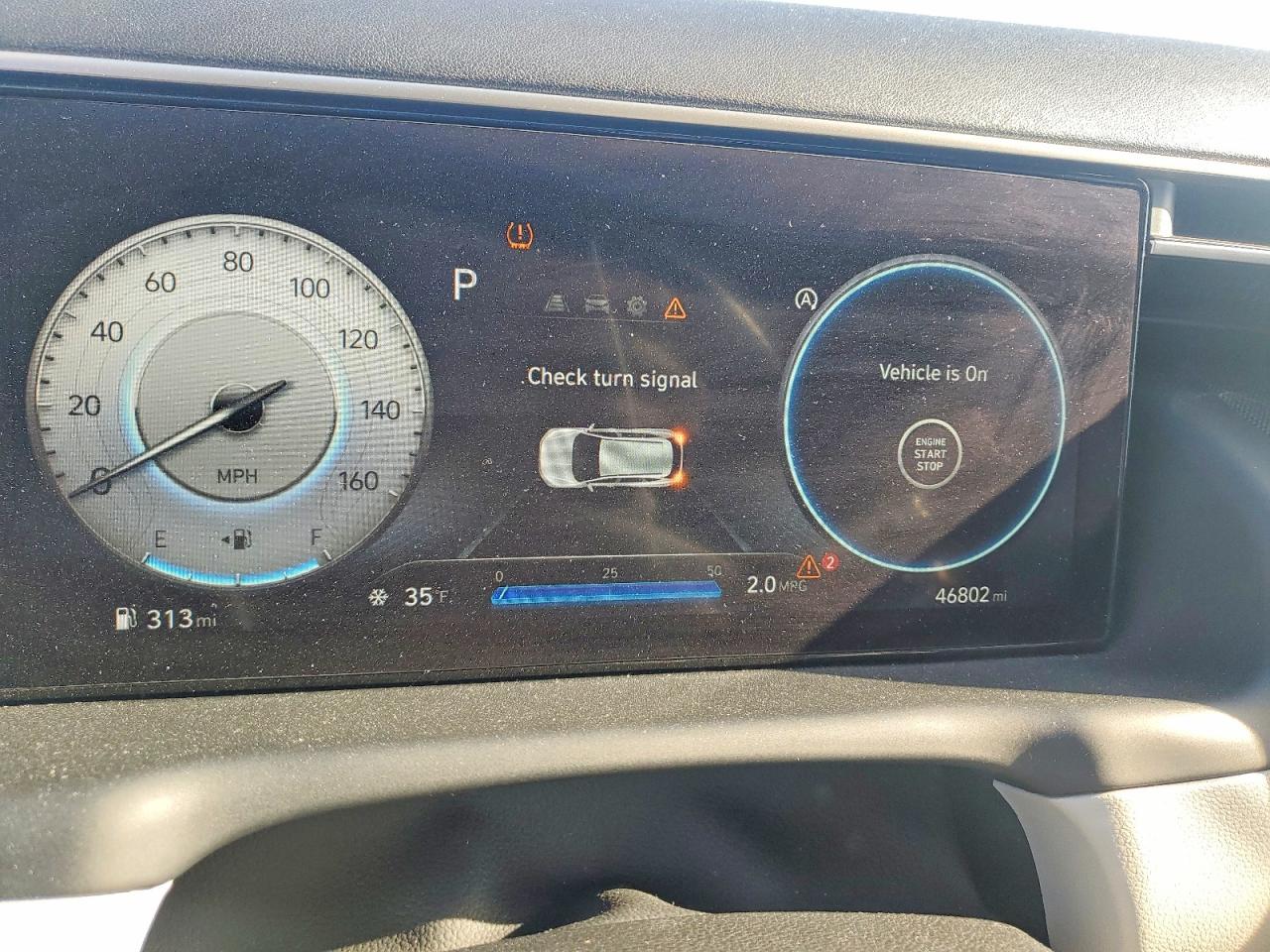 2022 HYUNDAI TUCSON SEL photo 9
