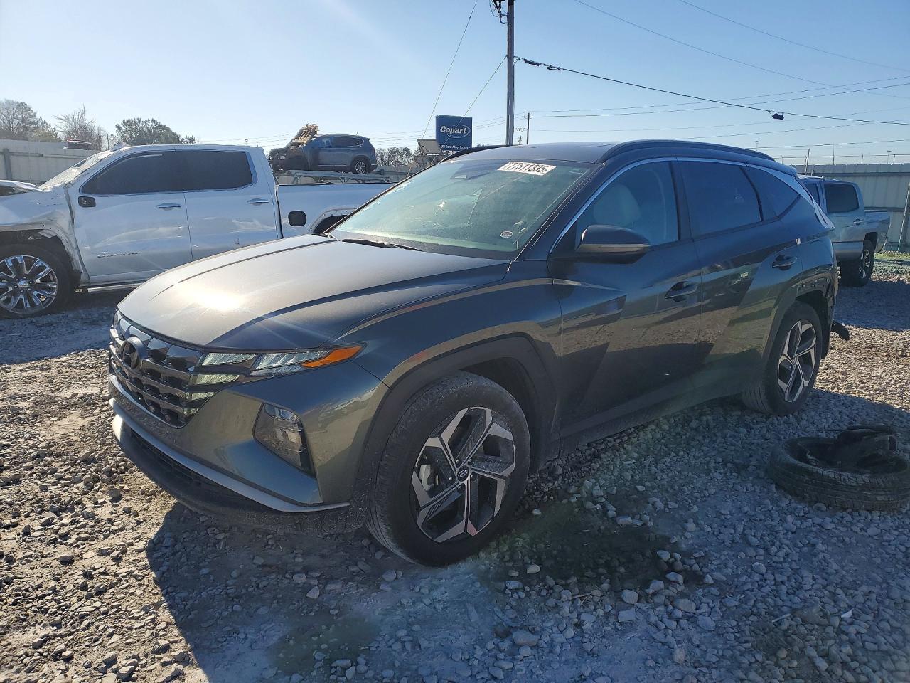 2022 HYUNDAI TUCSON