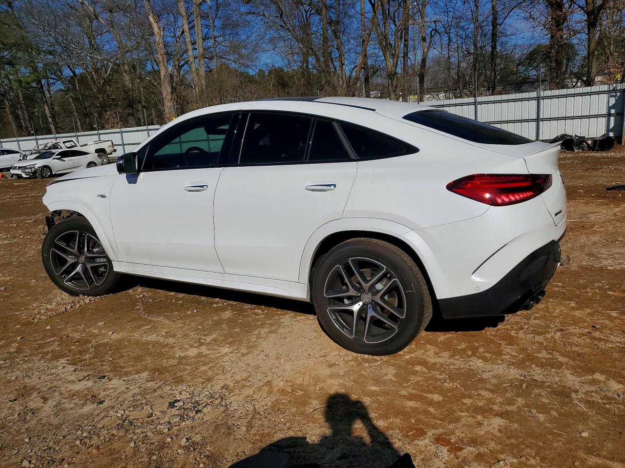 2026 MERCEDES-BENZ GLE COUPE AMG 53 4MATIC photo 2