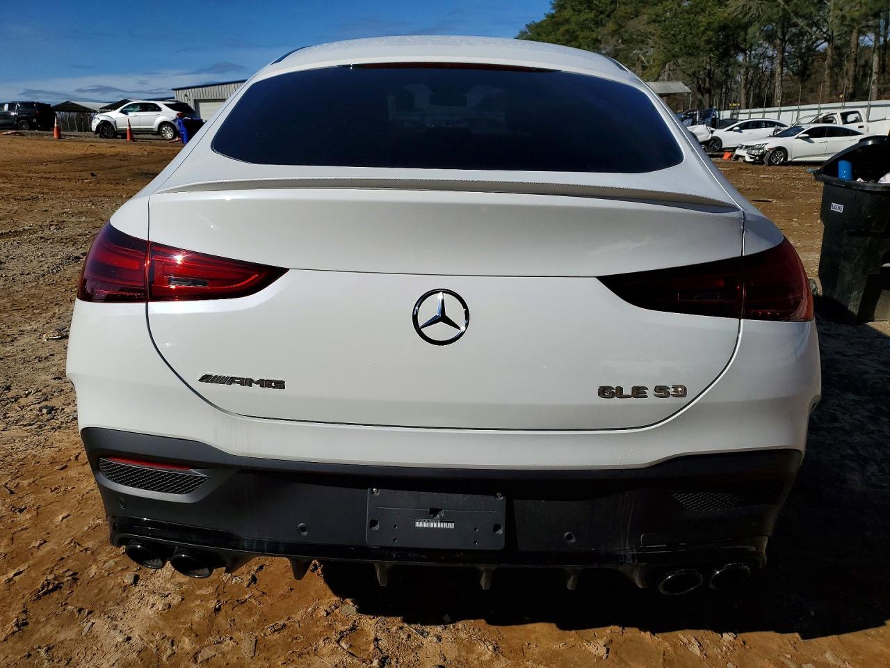 2026 MERCEDES-BENZ GLE COUPE AMG 53 4MATIC photo 6