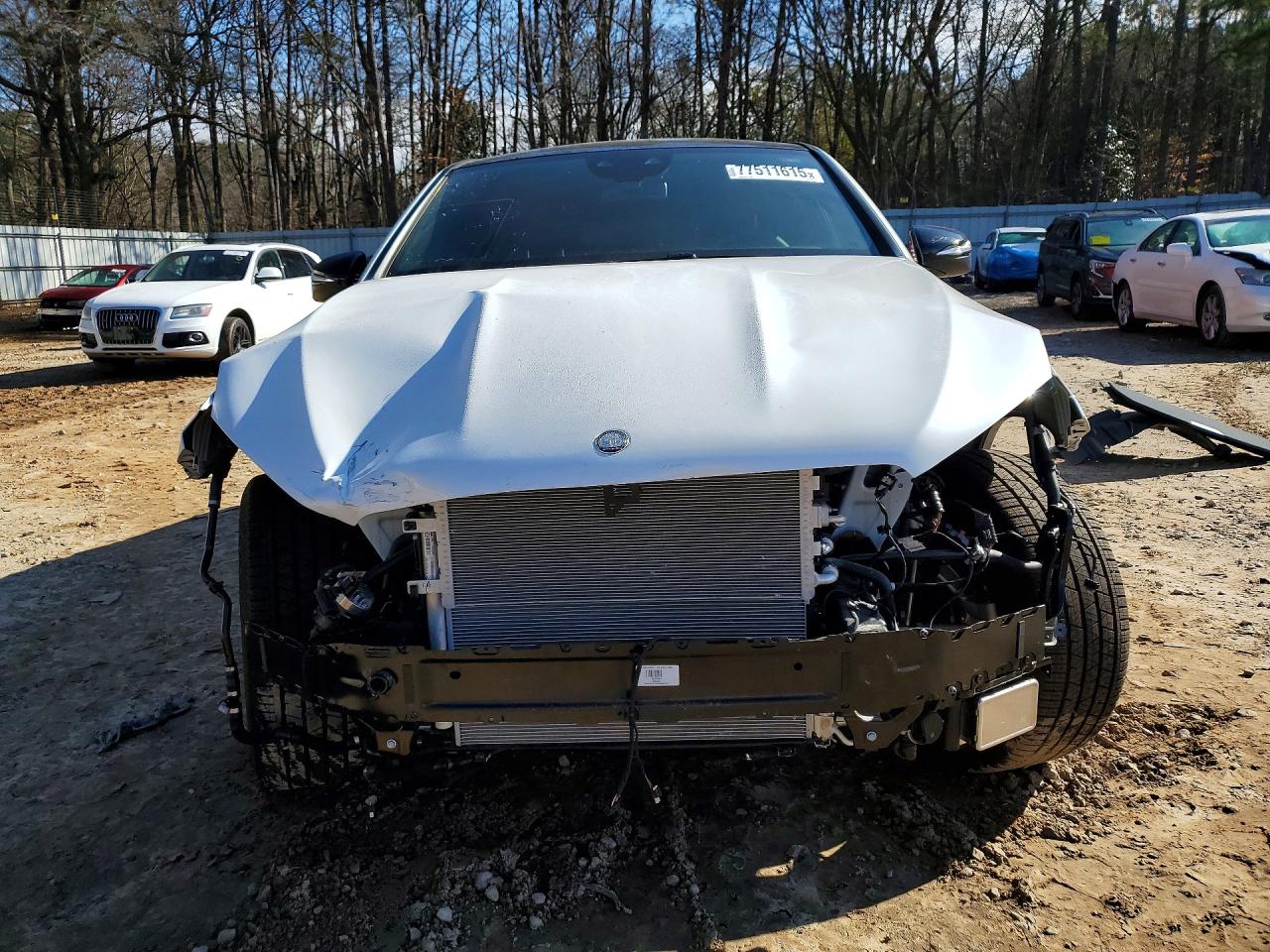 2026 MERCEDES-BENZ GLE COUPE AMG 53 4MATIC photo 5