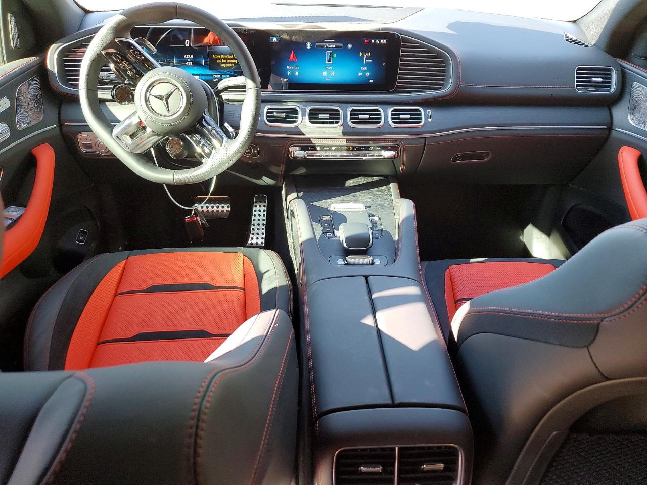 2026 MERCEDES-BENZ GLE COUPE AMG 53 4MATIC photo 8