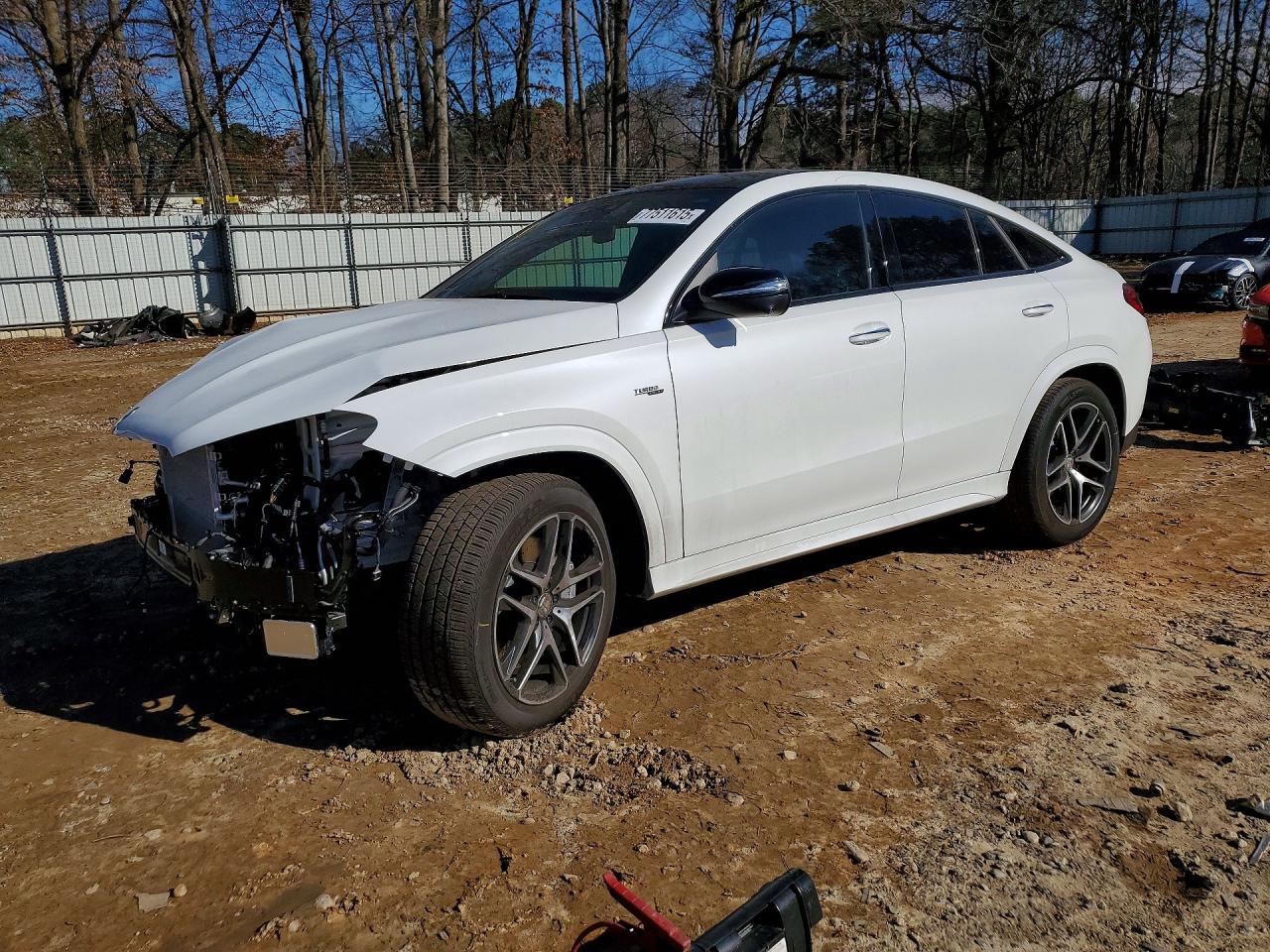 2026 MERCEDES-BENZ GLE COUPE