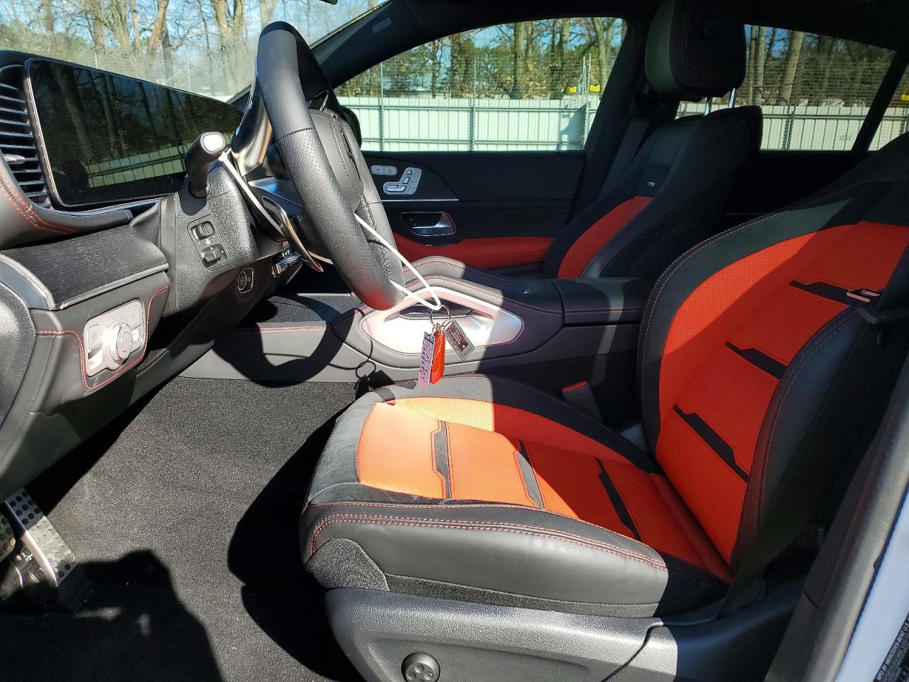 2026 MERCEDES-BENZ GLE COUPE AMG 53 4MATIC photo 7