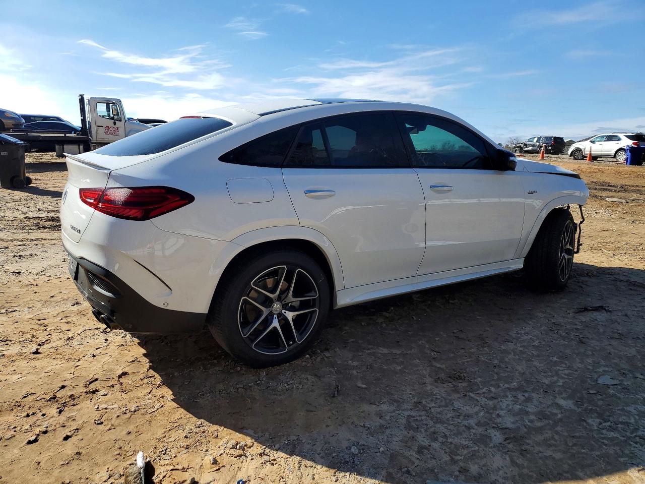 2026 MERCEDES-BENZ GLE COUPE AMG 53 4MATIC photo 3