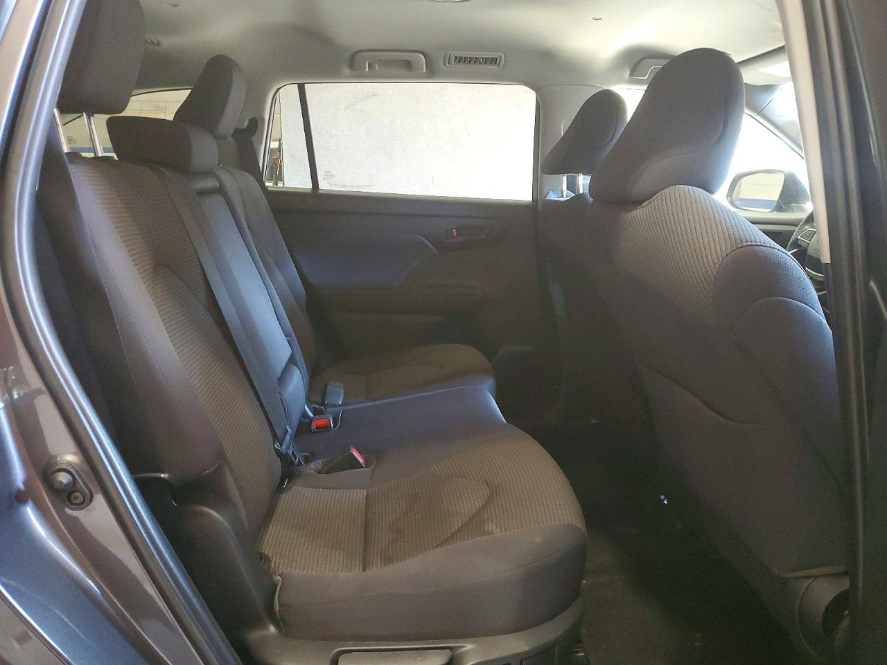 2023 TOYOTA HIGHLANDER LE photo 11