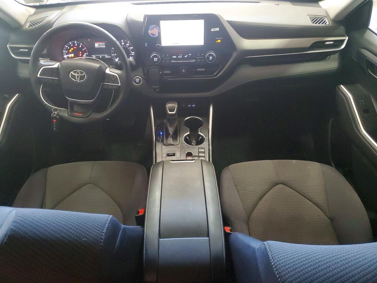 2023 TOYOTA HIGHLANDER LE photo 8